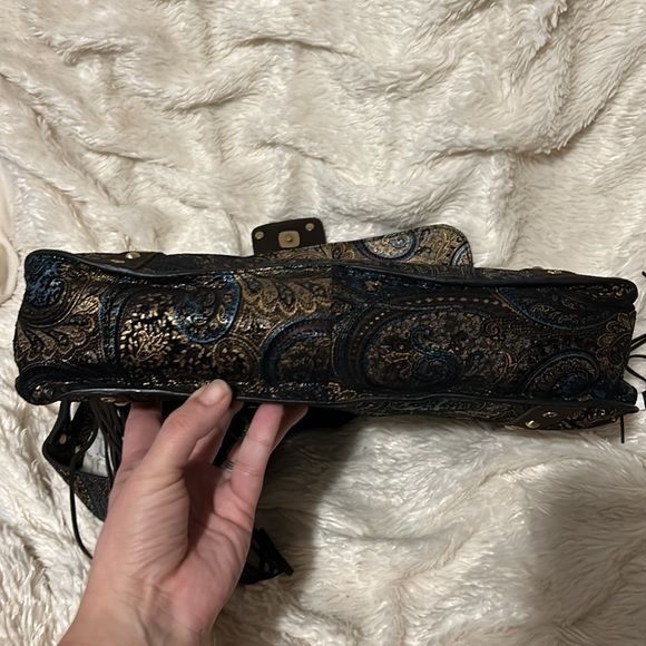 Sharif Paisley Handbag - Picture 9 of 9